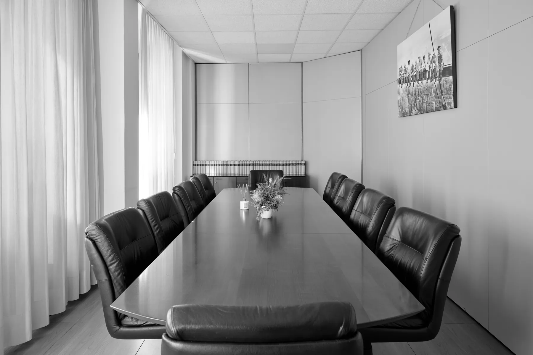 Sala riunioni ProfAssociati
